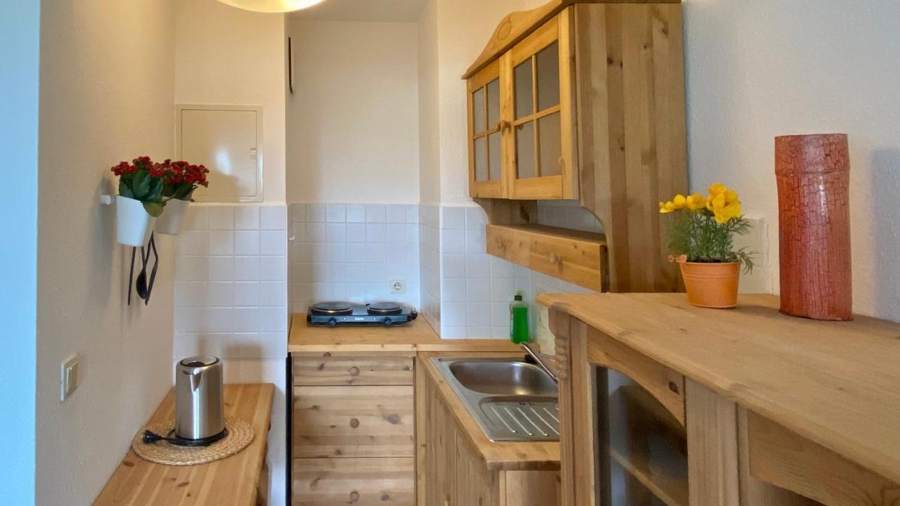 Ferienapartment Casa Heideblick Mit Sonnenterrasse & Garten Radeberg Buitenkant foto
