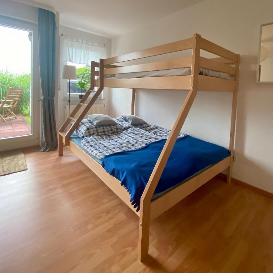 Ferienapartment Casa Heideblick Mit Sonnenterrasse & Garten Radeberg Buitenkant foto