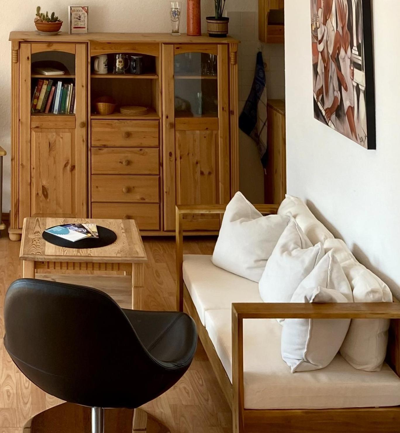 Ferienapartment Casa Heideblick Mit Sonnenterrasse & Garten Radeberg Buitenkant foto