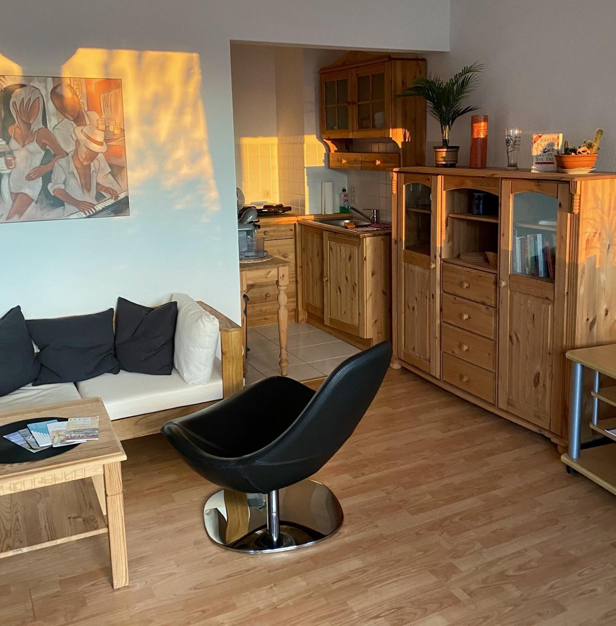 Ferienapartment Casa Heideblick Mit Sonnenterrasse & Garten Radeberg Buitenkant foto